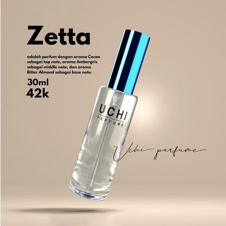 Zara Man (Uchi Parfume)