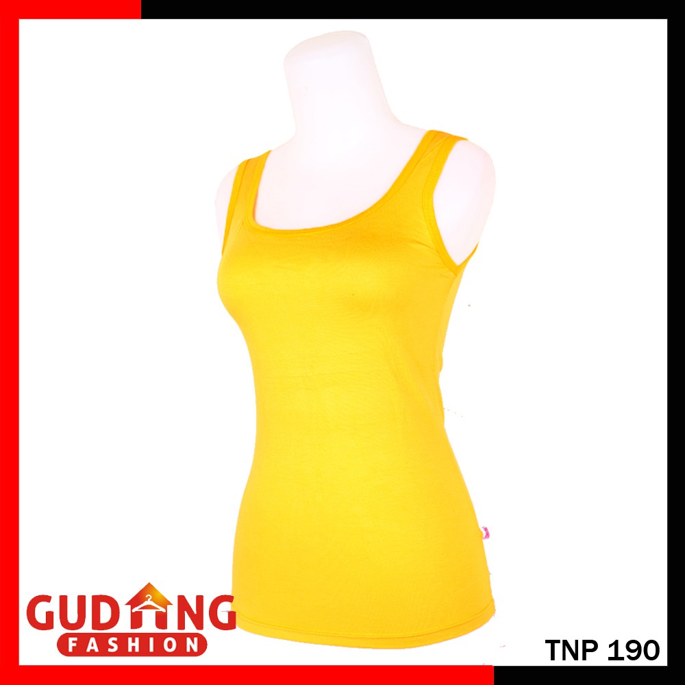 Tanktop Cantik Polos TNP 190