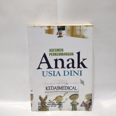 BUKU ASSESSMEN PERKEMBANGAN ANAK USIA DINI