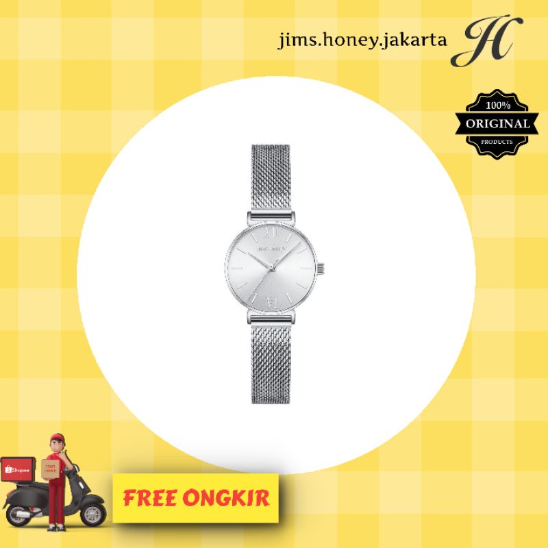 JHW 02 JIMSHONEY JAM TANGAN WANITA TALI PASIR ORIGINAL