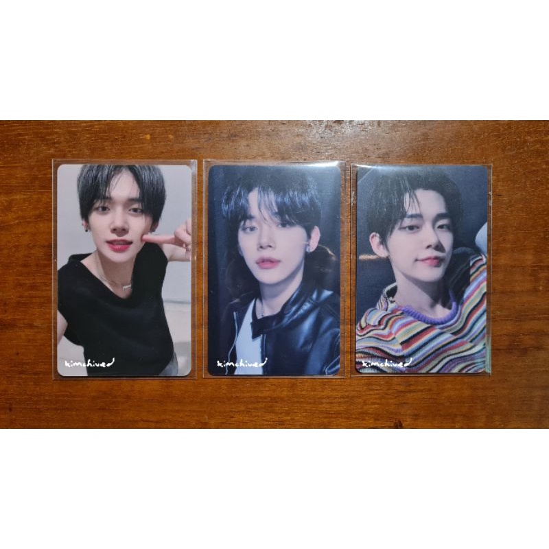 LD YEONJUN TXT SW M2U TCCF TCCFOE