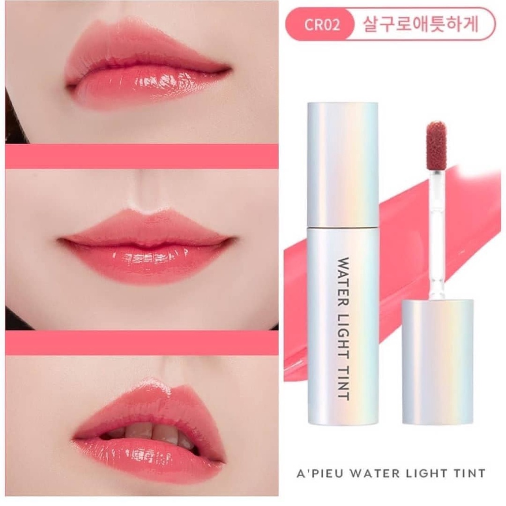 ✦SINAR✦ Apieu Water Light Tint