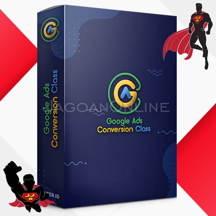 JKTJO Ecourse Google Ads Conversion Class - Jago Google Ads