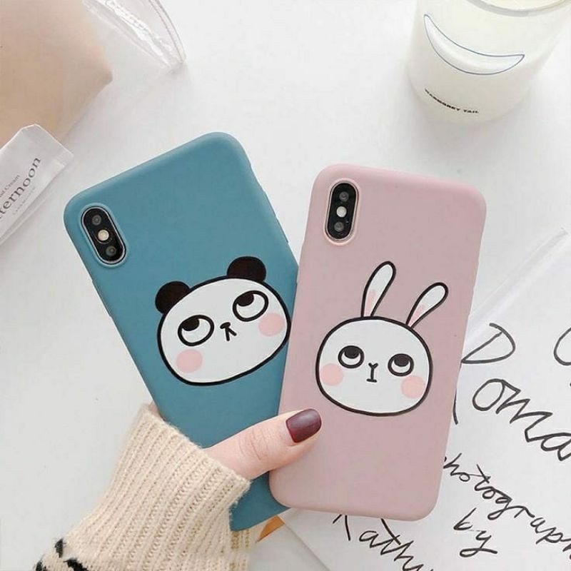 Case Custom Panda