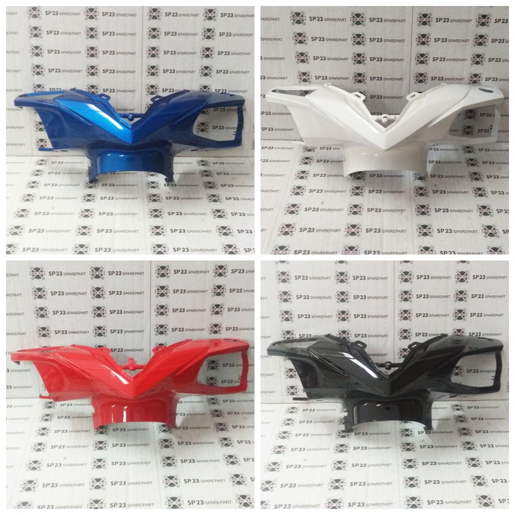 Batok Depan New Beat FI 2020 2021 LED Beat FI New 2020 2021 Batok Stang