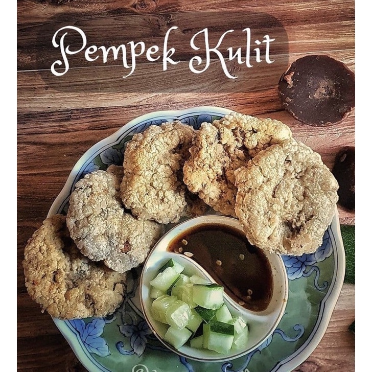 

Pempek Kulit (Frozen)