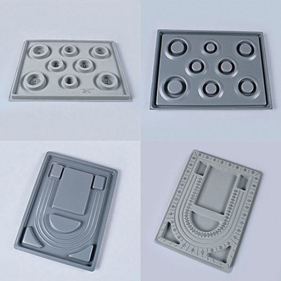 Papan Panel Meter Manik-Manik Untuk Membuat Perhiasan Gelang Kalung DIY