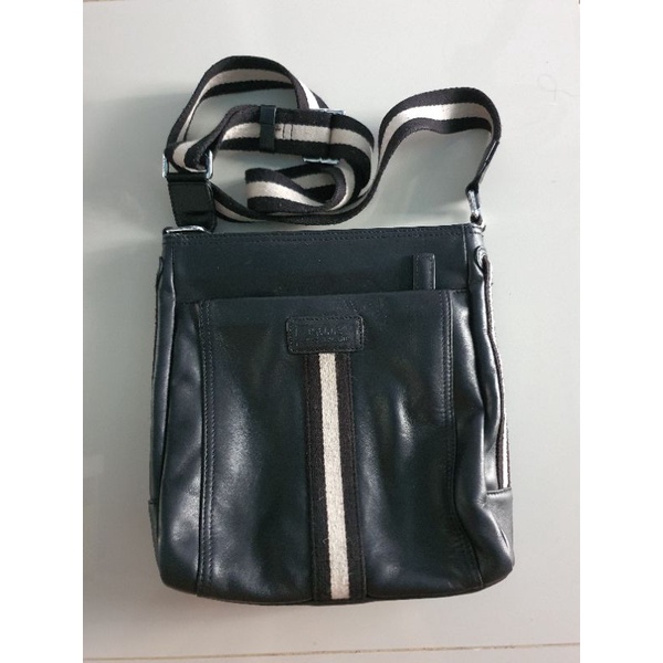 Tas Bally kulit second