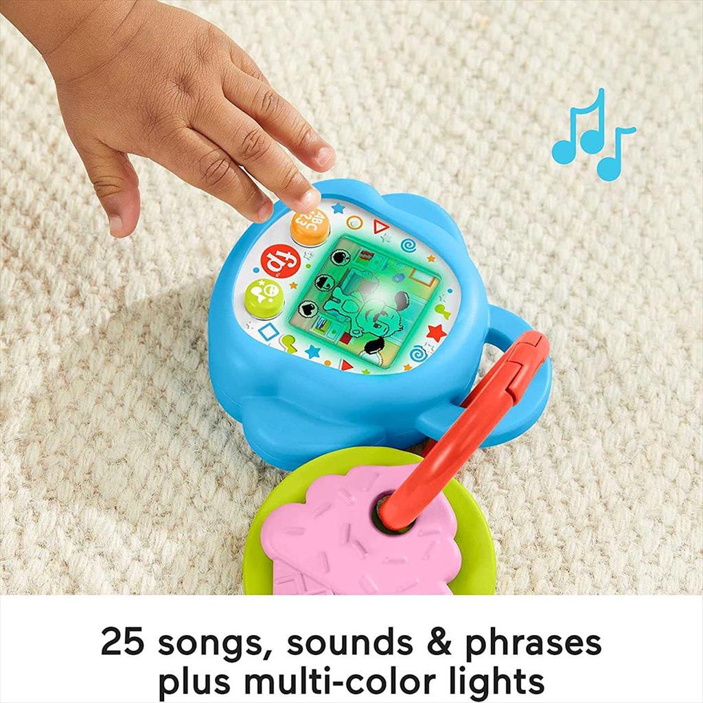 Fisher Price GTJ73 Laugh n Learn DigiPuppy Mainan Bayi