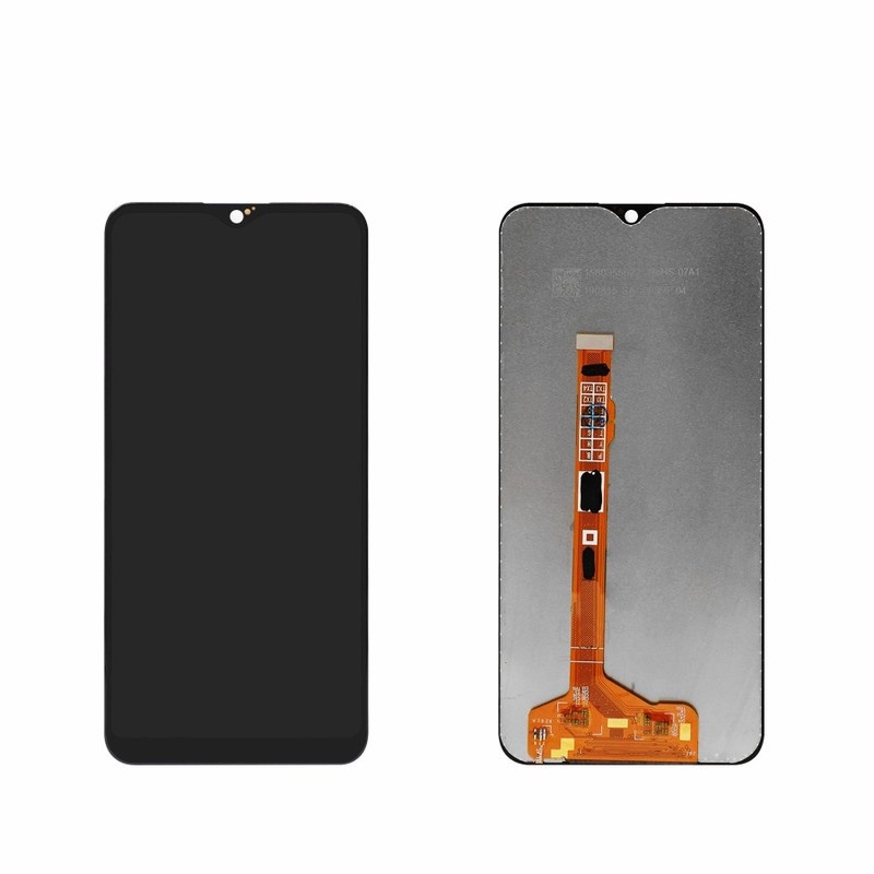 Layar LCD TS Touchscreen Fullset VIVO Y17 1902 Y15 1901 Y12 1904 Y12i Y3 BLACK