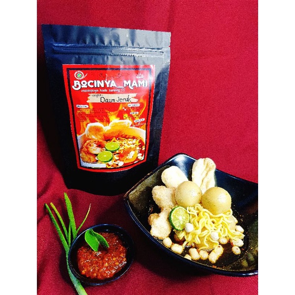 

Baso Aci Premium Super Lengkap by Bocinya_mami Varian Ayam Pedas