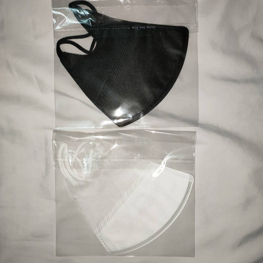 Masker Duckbill Washable/Reusable Bisa dicuci ulang