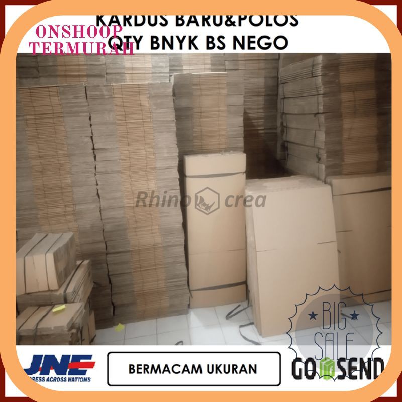 

Termurah Kardus/Box Besar 50x35x45cm Terlaris