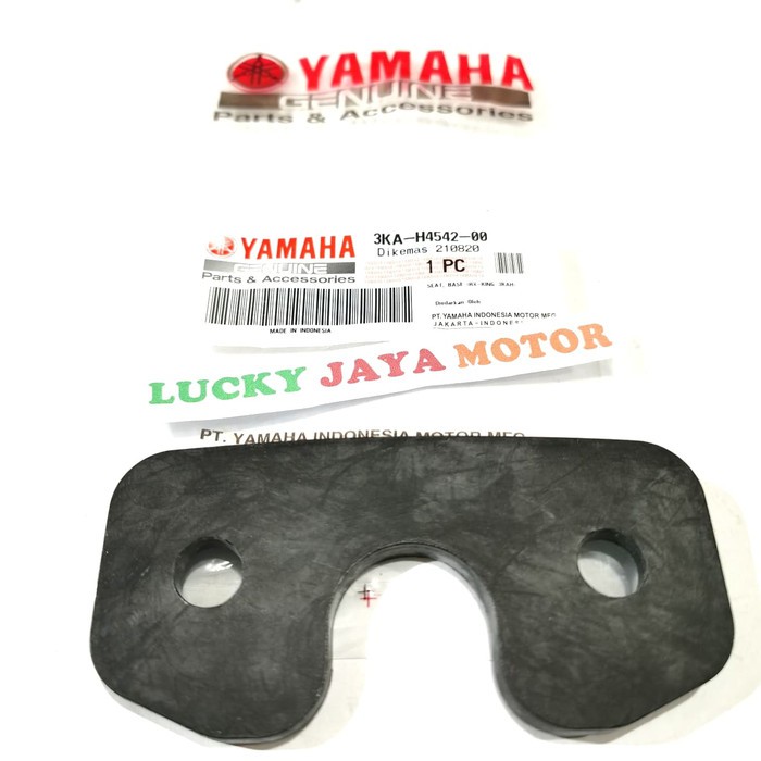 karet bantalan dudukan stop assy lamp seat Base Rx king new H4542-2