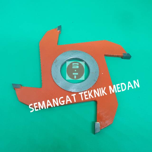 6mm MATA PISAU PROFIL GROVING KAYU KEROK SPINDLE KAYU LURUS 6mm 6 mm