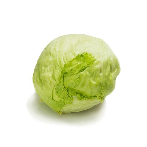 

Iceberg Lettuce 500gr