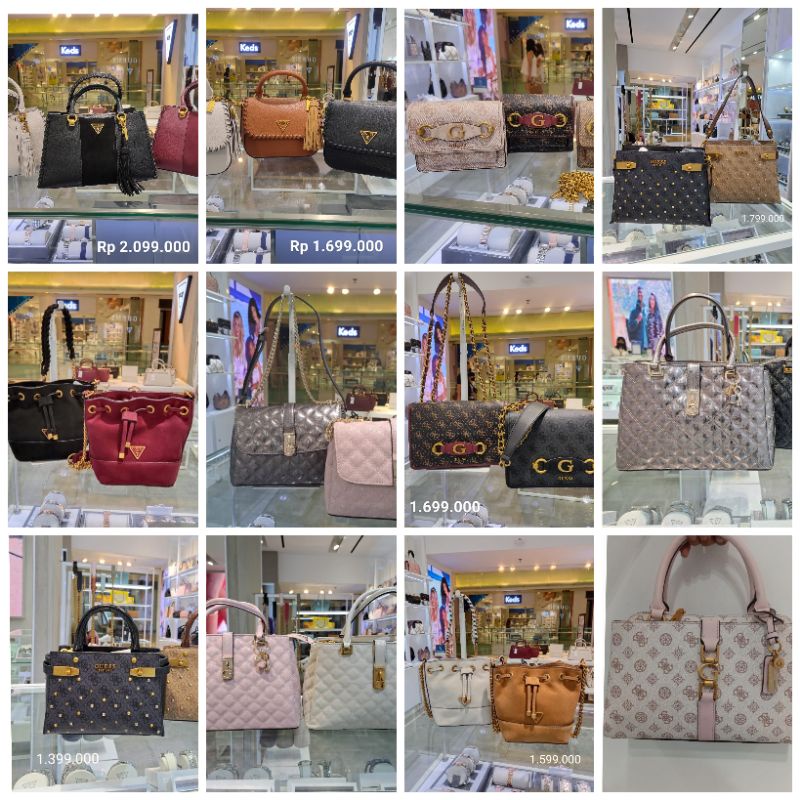 JASTIP TAS GUESS 2