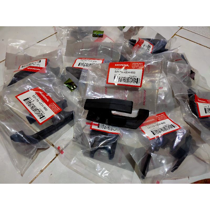 karet arm megapro GL karet tatakan rantai gl max atau mp original