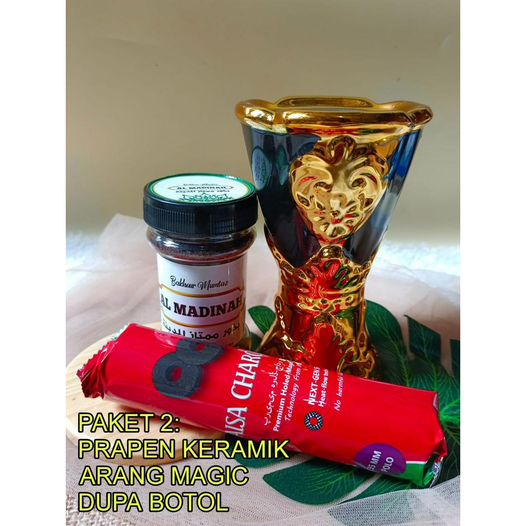 PAKET ARANG DUPA MABKHARA KERAMIK PAKET DUPA PAKET MABKHARA KERAMIK PAKET ARANG PAKET MAJLIS