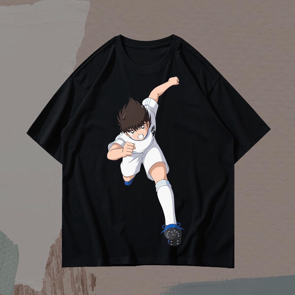 KAOS OVERSIZE CAPTAIN TSUBATSA VINTAGE