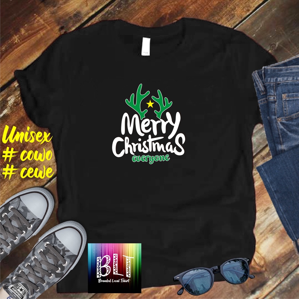 PROMO GRATIS ONGKIR- KAOS NATAL DTF EVERYONE 2022 / DEWASA DAN ANAK2/KAOS CHRISTMAS CHRISTMAS VIBES KAOS PRIA KAOS WANITA KAOS KEKINI-KINIAN /KAOS MURAH / KAOS KATUN 30S / KAOS UNIK / BISA REQUEST NAMA/KAOS NATAL 2022/BAJU NATAL  NATAL PROTESTAN