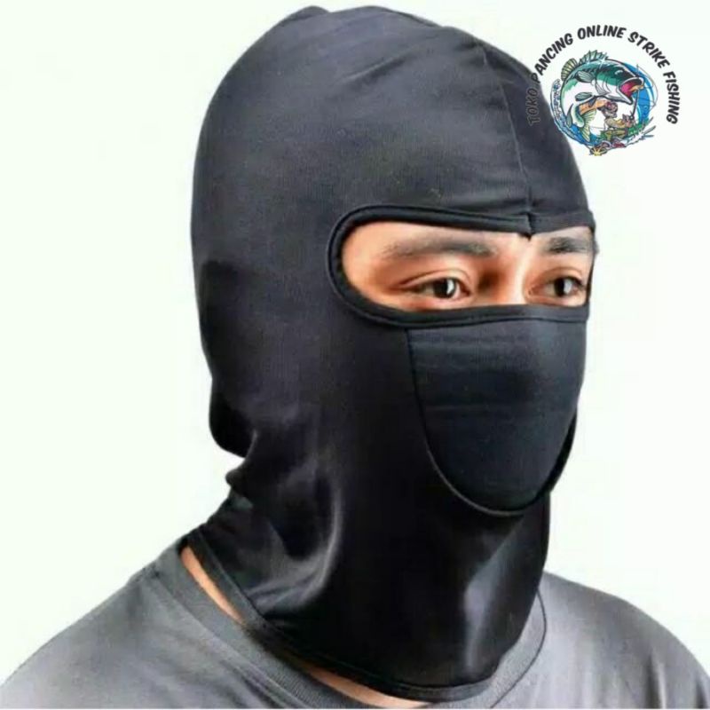 Masker ninja