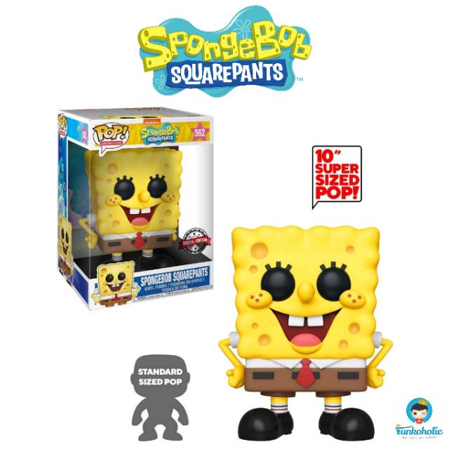 Jual Funko POP! Animation SpongeBob 