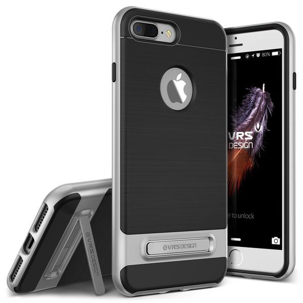 HOT VERUS IPHONE 7 PLUS CASE HIGH PRO SHIELD - SATIN SILVER