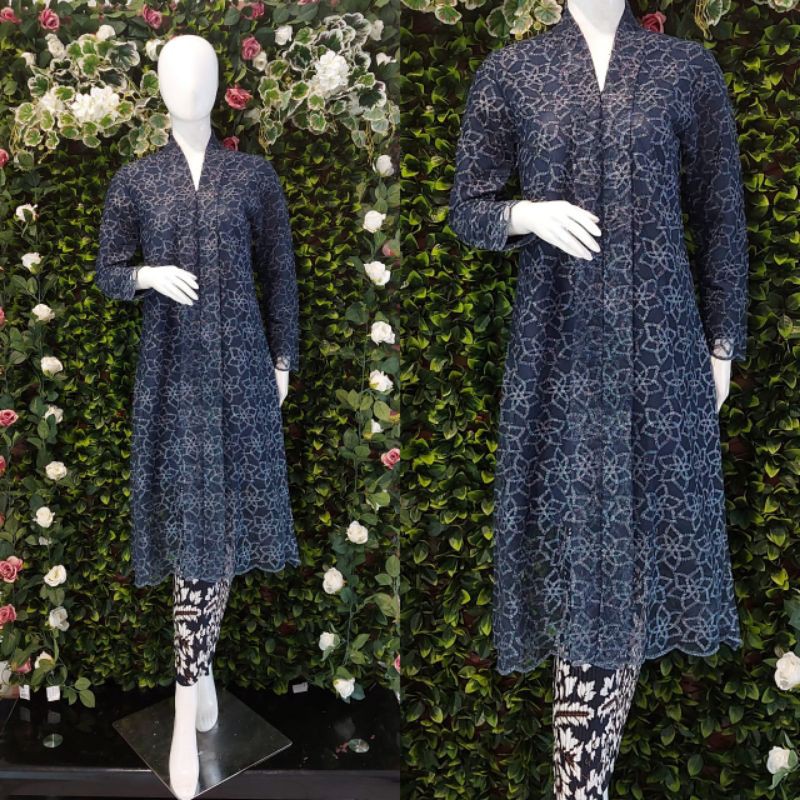 kebaya busui tunik kartika