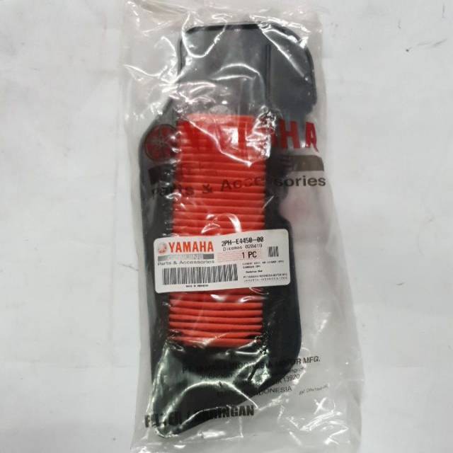 Busa Filter Udara MIO M3 MIO Z FINO FI Original Yamaha 2PHE445000