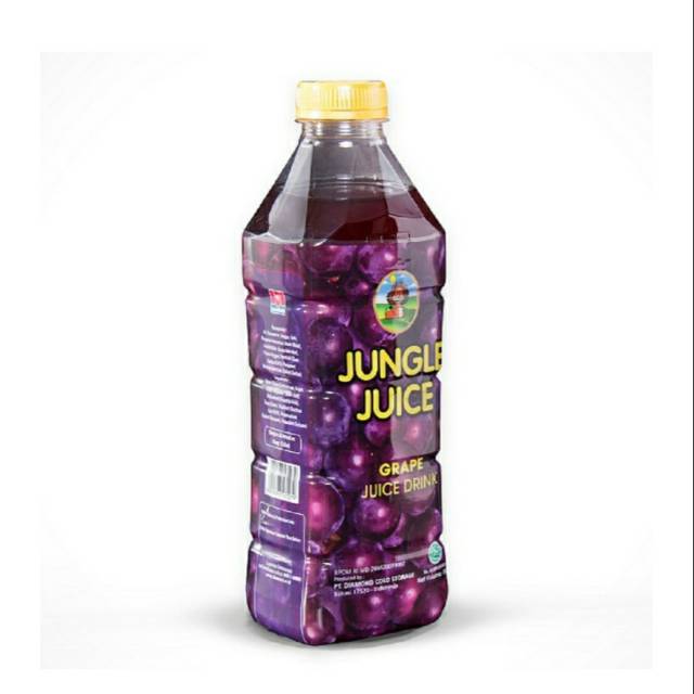 

Jungle Juice 1 Liter