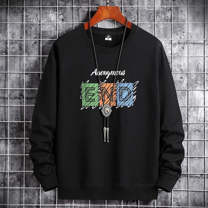 COD/ARPIOSSHOP - BAJU END - SWEATSHIRT PRIA KEREN MODEL KEKINIAN