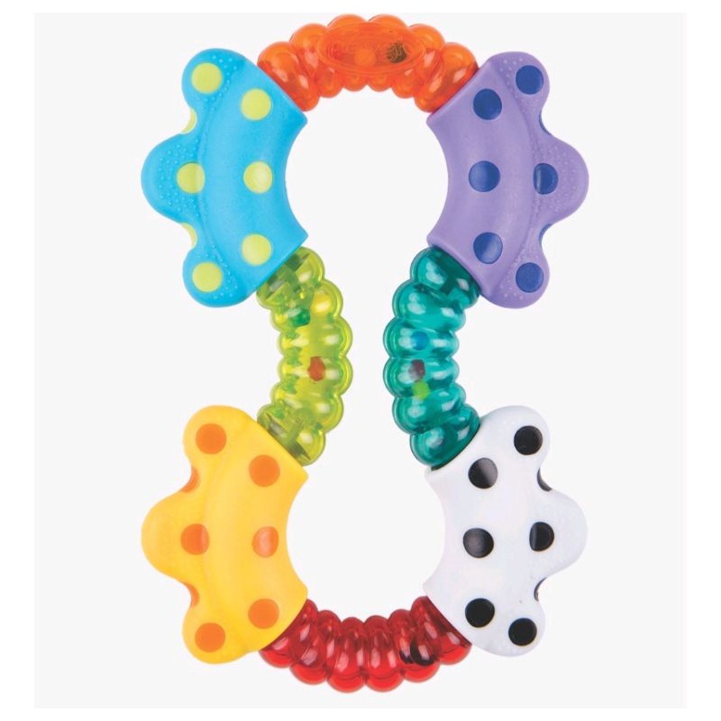 Playgro Click And Twist Rattle 3m+