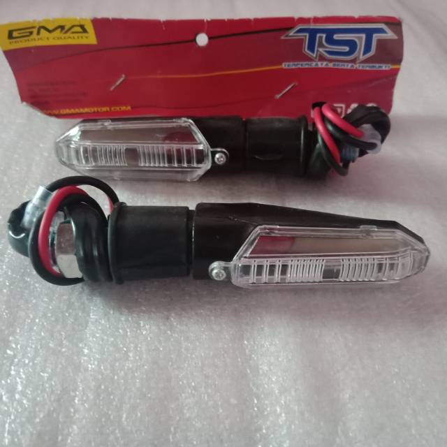 Sen mini cb led sein mini all motor reteng fariasi lampu sen mini cb sen mini cb