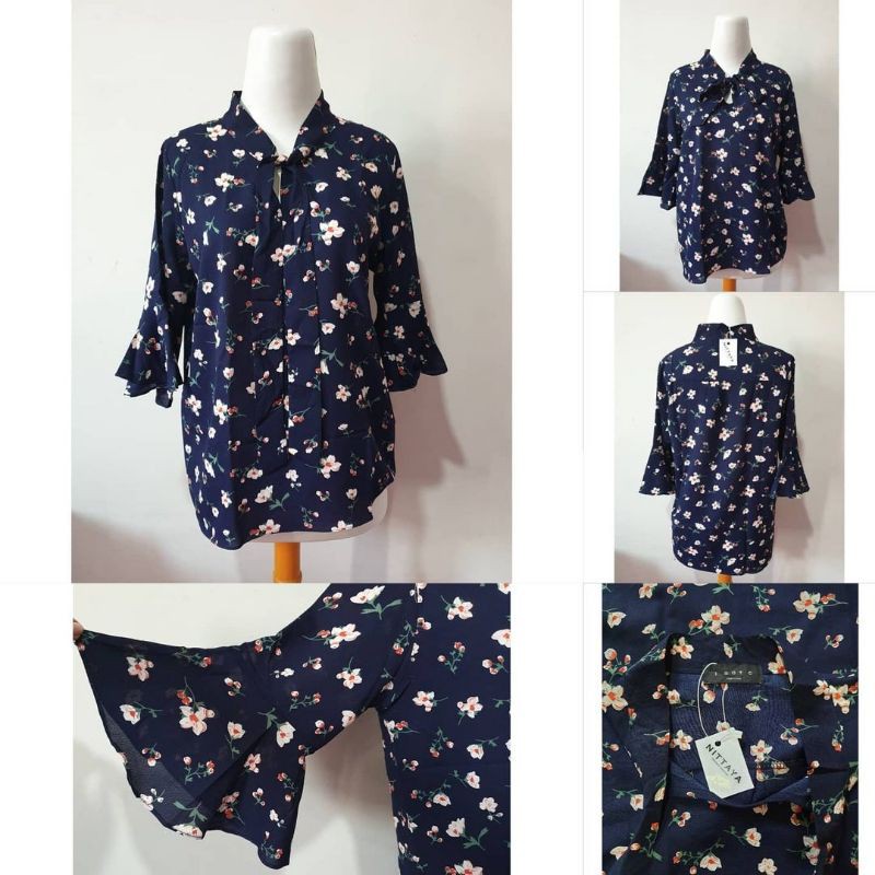 [ YF ] Sale...!!! New...I G O T C Blouse Impirt Korea