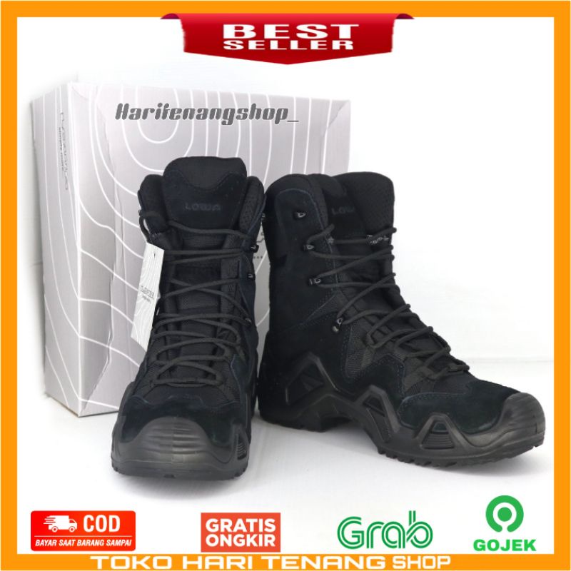 SEPATU BOOTS 522  / SEPATU TACTICAL / SEPATU BOOTS PRIA DAN WANITA 8INC /SEPATU IMPORT