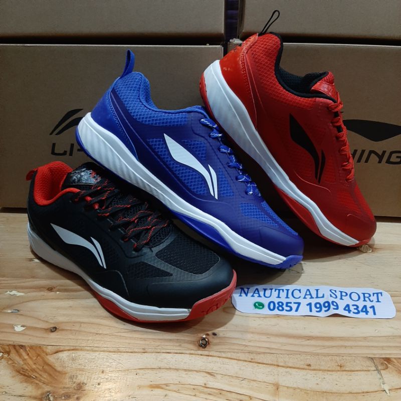 SEPATU. BADMINTON LINING ULTRA PRO ORIGINAL
