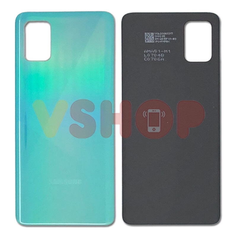 BACKDOOR - BACK CASING SAMSUNG A51 - A515 A515F TUTUPAN BELAKANG