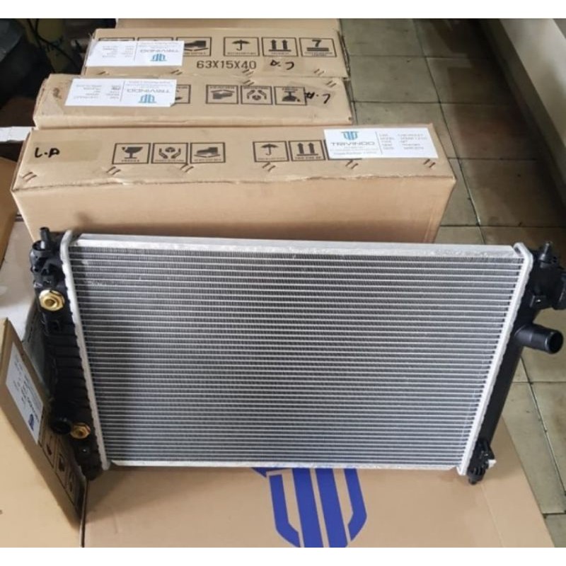 Radiator chevrolet Aveo 2008 2011 Matic