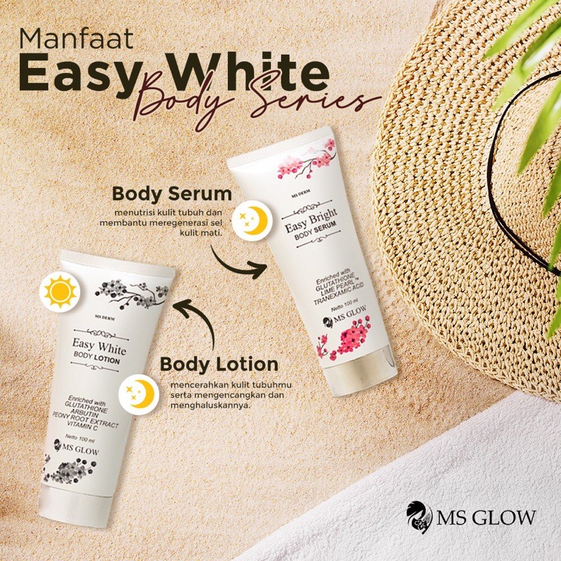 

Body Series Easy White
