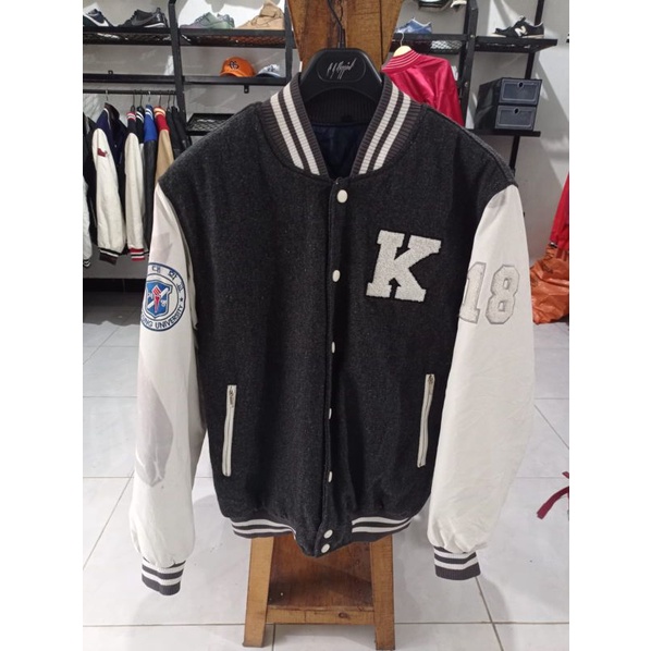 VARSITY UNIV SECOND