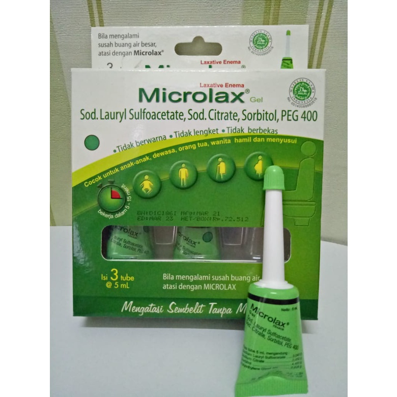 MICROLAX