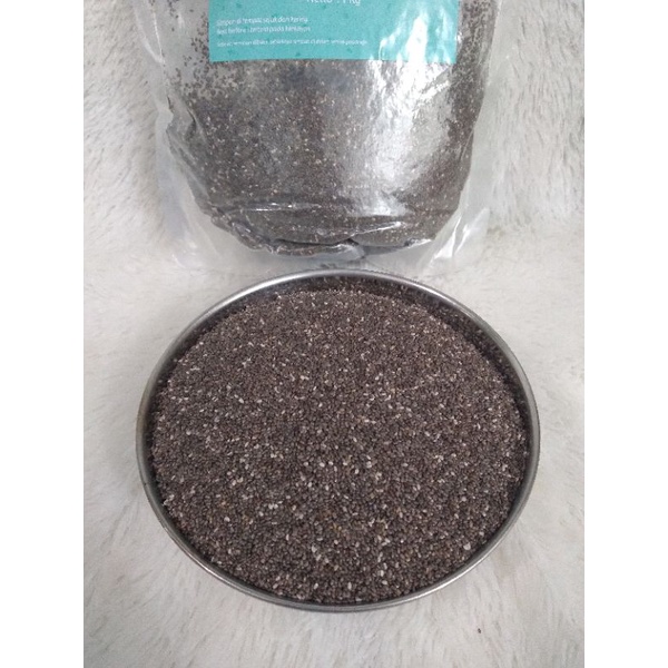 

Chia Seed Organik 100gram