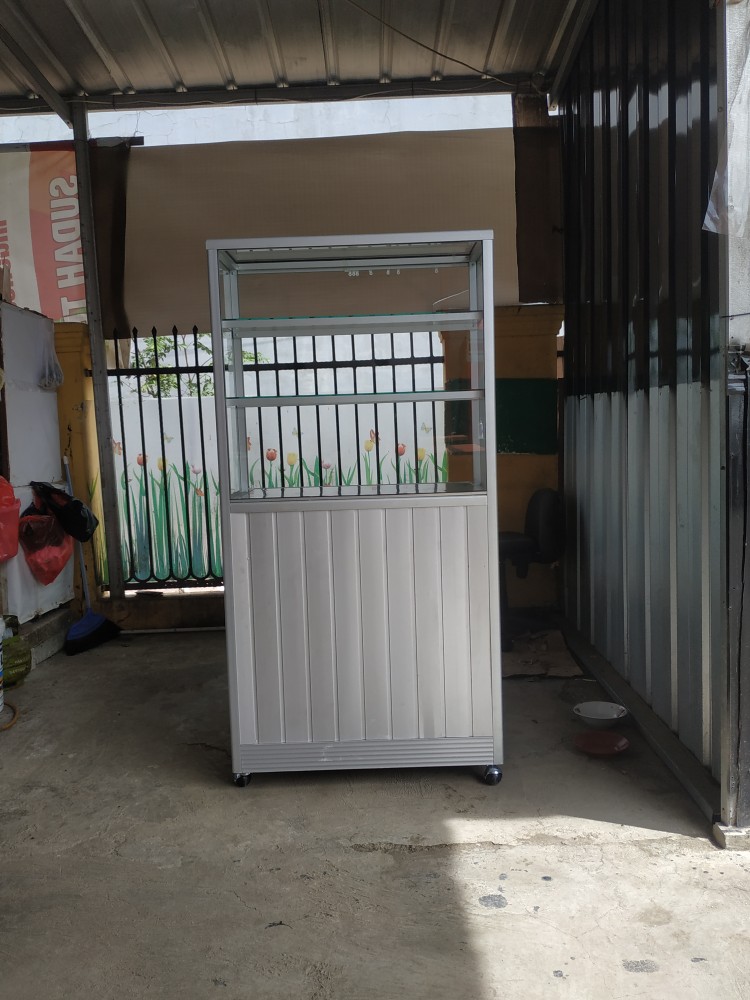 Etalase Makanan 80 Cm