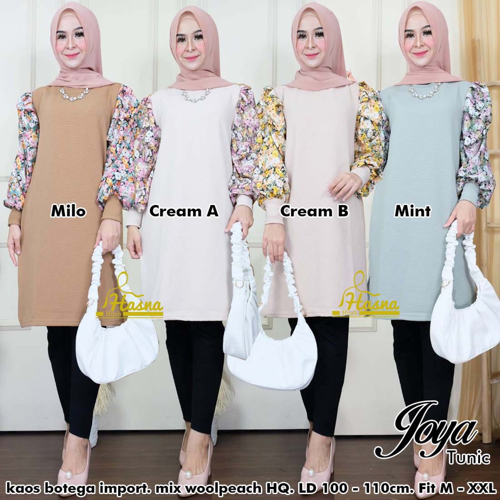 JOYA TUNIK by HASNA B62023S