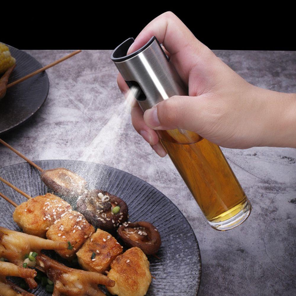 Botol Spray TOP High Quality Kitchen Gadget Alat Semprot Minyak Muti Purpose