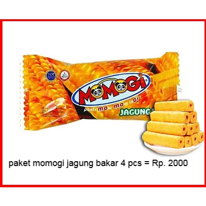 Roti Panggang Aoka Enak Lezat dan Awet Cocok untuk Cemilan Keluarga-momogi jagung bakar