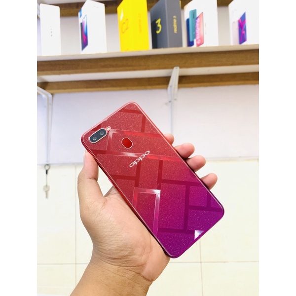 Second oppo F9pro