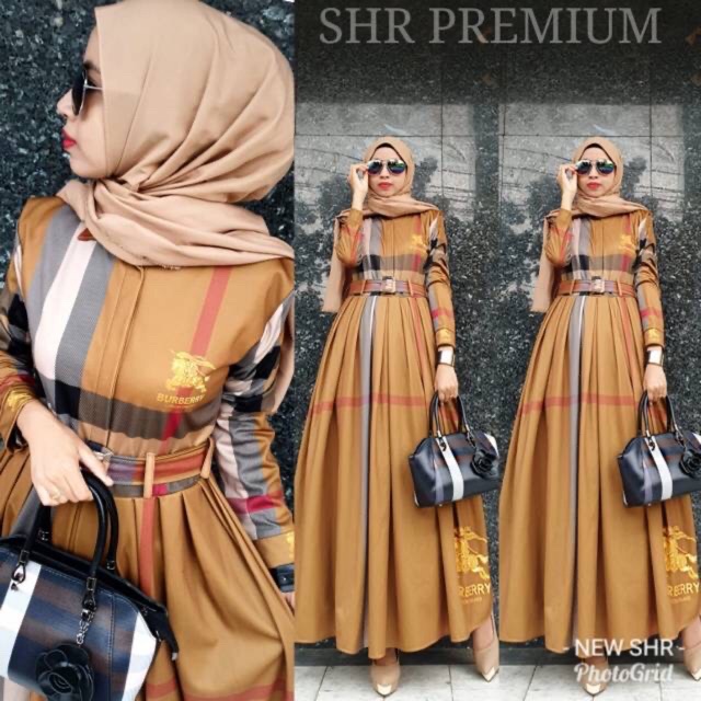 GAMIS BURBERRY SHR