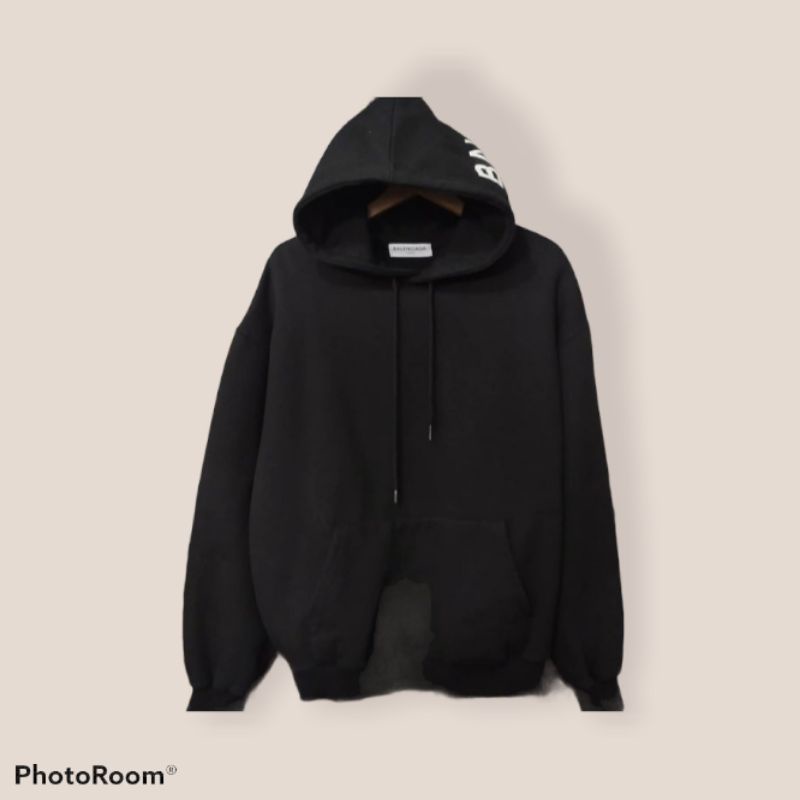 hoodie balenciaga original